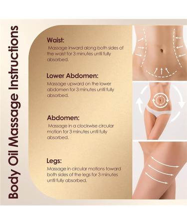 Holds Body oil moisturizing firming natural 100 ml moisturizing body oil for skin care for sensitive sagging skin legs thighs arms back women - Buy Online on GoSupps.com