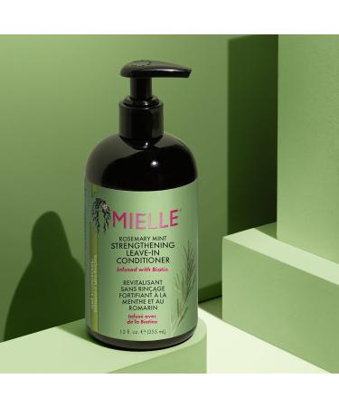 Mental image Millor Organics MillelsRosemary Mint AccommodationLeaveIn Conditionerpackage of 1 - Buy Online on GoSupps.com