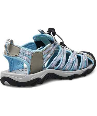 Atika Women's Athena Outdoor Sandals - Lightweight Athletic Hiking Water Shoes - Buy Online on GoSupps.com