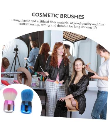 Ipetboom Mushroom Head Stucco Woman Makeup Brush Makeup Brush Loose Powder Brush Mushroom Brush Powder Makeup Brush Household Cosmetic Brush Mushroom Head Brush Powder Blush - Buy Online on GoSupps.com