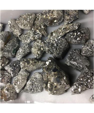 Crystal 1PC Natural Electroplated Crystal Cluster Crystal Electroplating Titanium Quartz Cluster Stone Natural Quartz Crystal Draw yuebang Reiki Crystal Stone (Size : 150-200g) - Buy Online on GoSupps.com