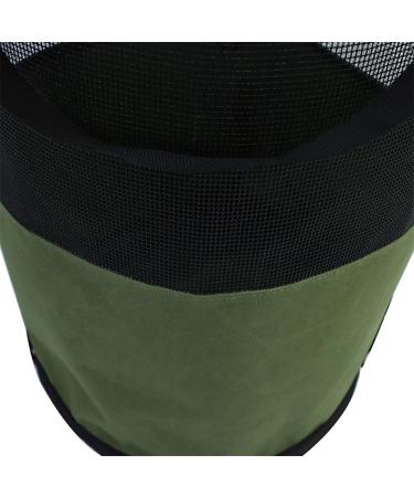 Boat Trash Bag Oxford Cloth Large Mesh Trash Bag with an Elastic Top Seal and Strap Light Garbage Bag Easy to Clean for Fishing Boating Golf Kayaking Pisole - Buy Online on GoSupps.com