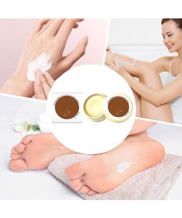 Moisturizing Hand Cream - Callus Balm with Anti-Cough Protection | Foot Moisturizer - for Young People the Elderly Fingers Elbows Autumn Winter - Buy Online on GoSupps.com