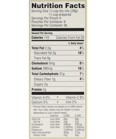 Idahoan Baby Reds Mashed Potatoes  Made with Gluten-Free Red & Russet Potatoes  36.9oz Value Pack includes 9 Pouches (4 Servings Each) - Buy Online on GoSupps.com