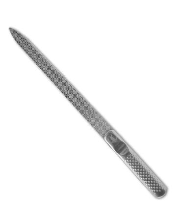 K-Pro Nail File - Stainless Steel - 2 Grains