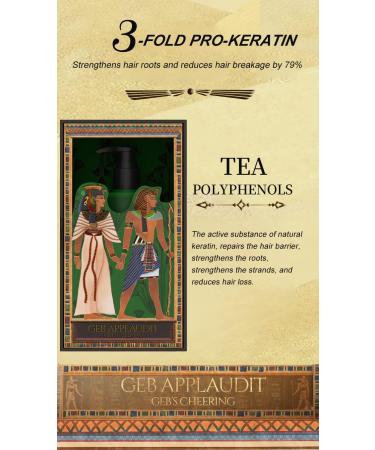 Buy Castor Oil Scalp Rejuvenating Conditioner - Natural Keratin for Stronger Hydrated Hair | International Shipping - Buy Online on GoSupps.com