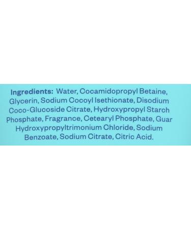 Buy HAND IN HAND Sweet Mint & Eucalyptus Sea Salt Mini Body Wash - 2 FZ | International Shipping Available - Buy Online on GoSupps.com