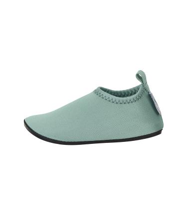 Sterntaler Boys Unisex Children Aqua Shoe Uni Flat Slipper 28 EU Dark Green