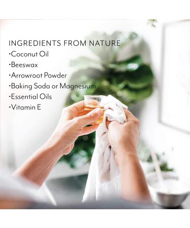 Noniko Natural Deodorant - Aluminum & Paraben-Free for Men & Women - Long-Lasting Lavender Ylang Scent - Cruelty-Free Formula - Buy Online on GoSupps.com