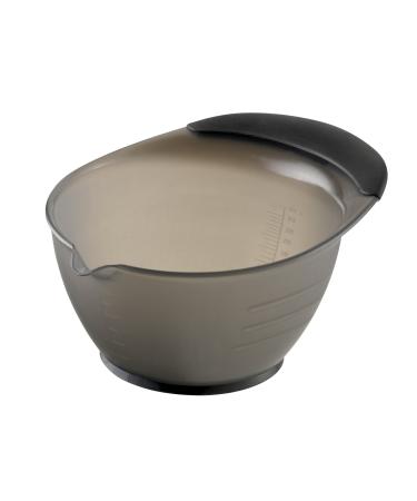 F rbeschale schwarz transparent