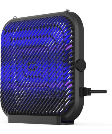 UV Mosquito Killer Double-sided Chandelier for Terrace Porch Backyard Home or Camping