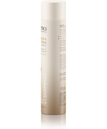Aveeno Nourish+ Shine Illuminating Shampoo - 10.5 fl. oz for Shiny Hair | International Shipping Available - Buy Online on GoSupps.com