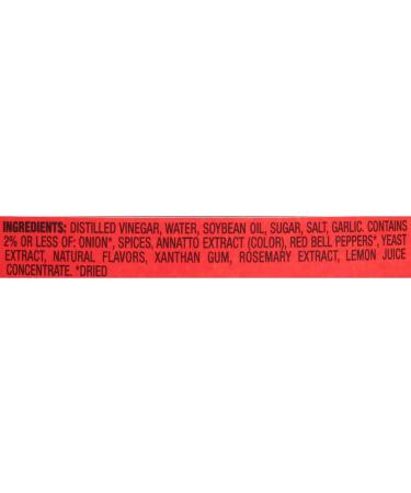 Wish-Bone Zesty Robusto Italian Dressing 8 oz (Pack of 12) - Buy in Bulk and Save! - Buy Online on GoSupps.com