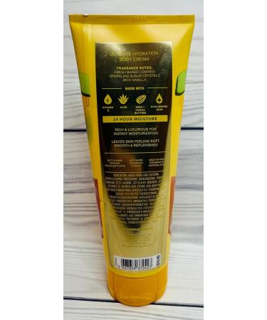 Bath & Body Works Merry Cookie Ultimate Hydration Body Cream 8 Ounces Pack of 2 - Buy Online on GoSupps.com