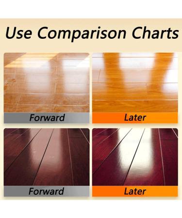 Honifee Floor Cleaner Honifee Cleaning for Bath Tile Honifee Floor Cleaner No Residue Powerful Decontamination Wood Floor Cleaner and Polish Multi Purpose Floor Cleaner (Sweet Orange) - Buy Online on GoSupps.com