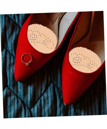 FOMIYES Forefoot Half Size Pads - Women's Heel Cushion Inserts & Ball of Foot Protection for High Heels - Buy Online on GoSupps.com