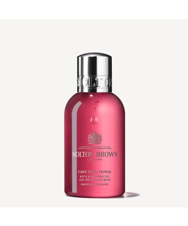 Molton Brown Pink Pepperpod Body Wash 100ml