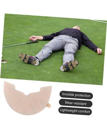 FOMIYES Non-Slip Shoe Stickers - 3 Pairs Anti-Slip Shoe Grip Pads for Sports & Fitness - Buy Online on GoSupps.com
