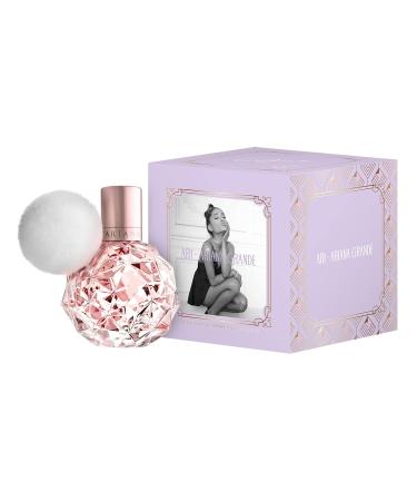 Ariana Grande Ari Eau de Parfum Floral Gourmand Fragrance for Women 3.4 Fl Oz (Pack of 1) - Buy Online on GoSupps.com
