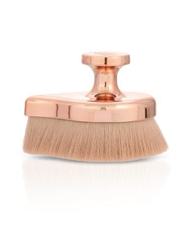 Cheeky Rose Cosmetic Face and Body Kabuki Brush