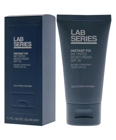 Lab Series Instant Fix BB Tinted Moisturizer SPF 35 for Men - 1.7oz | Best Hydrating BB Cream for Men's Skin Care - Buy Online on GoSupps.com