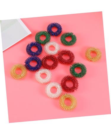 Healvian 15th Teen Spiky Finger Ring Toy - Stress Reduction & Sensory Relief for Better Blood Flow - Buy Online on GoSupps.com