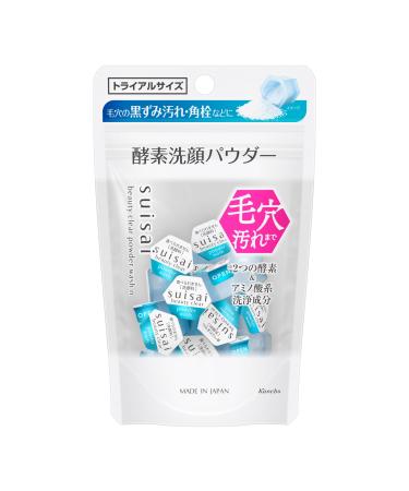 Kanebo Suisai Beauty Clear Powder 0.4g -15 pieces