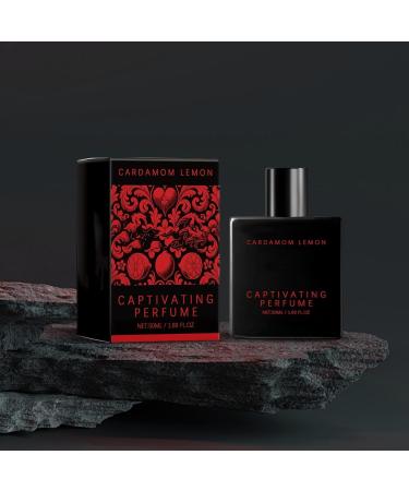 VEFSU 2 Pack Men's Perfume de Parfum for Men Perfume And Refreshing Colognefor Man Fragrance 100ml (Red One Size) 1 Fl Oz (Pack of 1) Red - Buy Online on GoSupps.com