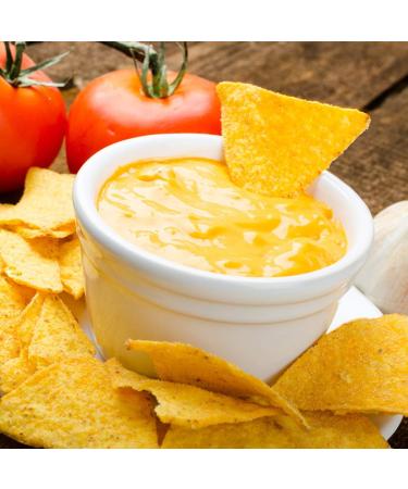  MexGrocer Pinata Jalapenio Cheese Sauce | 3000g | Tex-Mex Cuisine | Medium | Chedar Cheese & Jalapeno Chilli | For Hot & Cold Food | Excellent Taste - Buy Online on GoSupps.com
