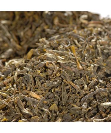  Quertee Quertee Organic Green Tea "China Jasmine" with a delicate jasmine flavor Organic tea 100g from Quertee - Buy Online on GoSupps.com