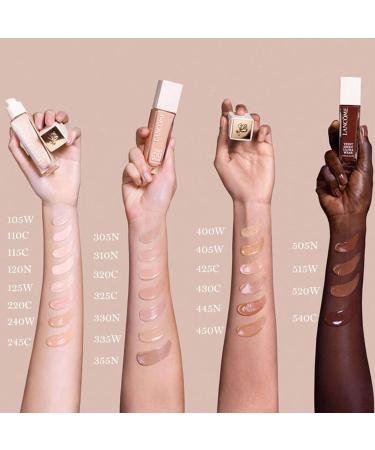 Lanc me brand makeup: Teint Idole Ultra Wear Base Care&Glow 510N fluid face base (30 millilitres) - Buy Online on GoSupps.com