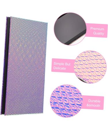  POPETPOP POPETPOP Lipstick Container Eyeshadow Storage Tray Fish Scale Pattern Eyeshadow Box for Women's Makeup - Buy Online on GoSupps.com