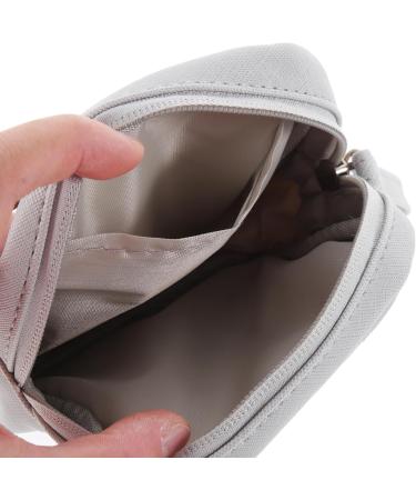 Amosfun Women's Storage Bags - Mini Cosmetic Holder for Lipsticks Sanitary Products & Period Essentials - Portable Organizer - Buy Online on GoSupps.com