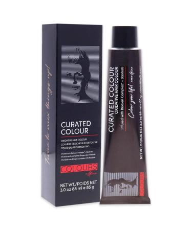 Buy Curated Colour 5.32-5GV Light Beige Brown Hair Color for Unisex - 3 oz by Colours By Gina | International Shipping Available - Buy Online on GoSupps.com