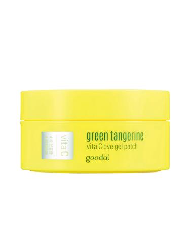 Goodal Green Tangerine Vita C Eye Gel Patch 2.53 oz (72 g)