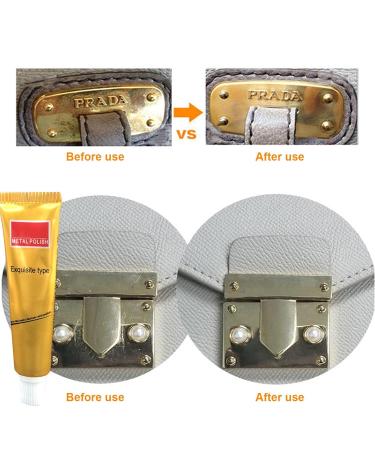 Metal Polish Cream Metal Polishing Paste - Metal Polish Cream Metal Cleaning Paste Stainless Steel/Aluminum/Brass/Copper or Gold Polish Cleaner Dobooo - Buy Online on GoSupps.com