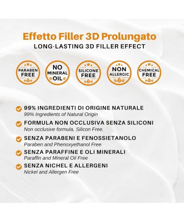  Licofarma Rebel Antiage Pro Anti-Ageing Serum | Lifting and Filling | Marked Wrinkle Treatment | With Hyaluronic Acid at 3 Molecular Weights | Airless Bottle 30ml - Buy Online on GoSupps.com