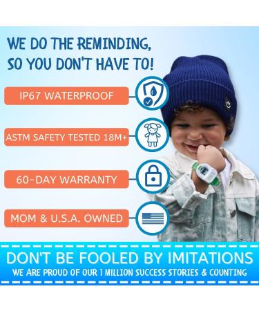 Potty Watch: The Ultimate Potty Training Tool - Green - Buy Online on GoSupps.com