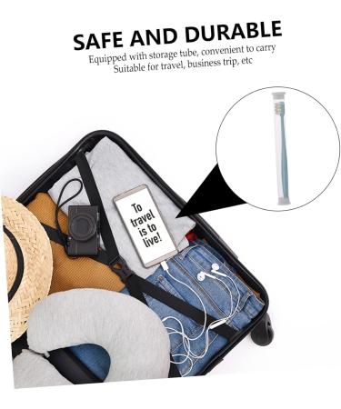 Foytoki Soft Manual Toothbrush Set - 4 Pack for Adults & Children | Premium Oral Care - Buy Online on GoSupps.com