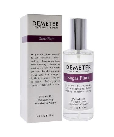 Buy Demeter Sugar Plum Cologne Spray 4oz Unisex - International Shipping Available - Buy Online on GoSupps.com