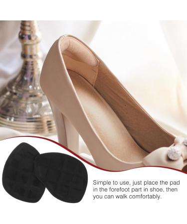 SHERCHPRY Metatarsal Pads for Women - Anti-Sliding Forefoot Cushions for High Heels & Open Toe Shoes | Comfort & Support for Ball of Foot - Buy Online on GoSupps.com