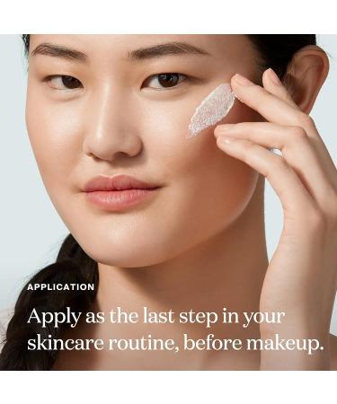 Supergoop! Mineral Sheerscreen SPF 30 PA+++ 0.68 fl oz - 100% Mineral Broad Spectrum Face Sunscreen with Blue Light Protection - Satin Finish for All Skin Types - Buy Online on GoSupps.com