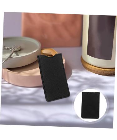 OUNONA tui Peigne En Pu Pour Peigne Court 5 Pi ces Taille Compacte Protection Portable Pour Usage Quotidien Transport Facile - Buy Online on GoSupps.com