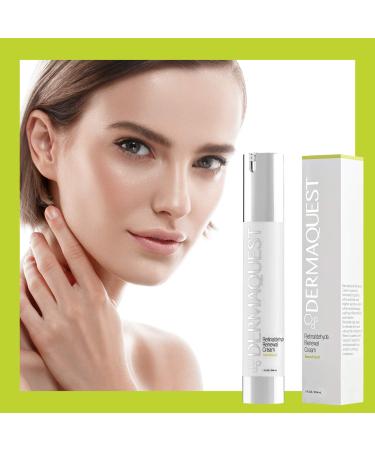 DermaQuest Sensitized Retinaldehyde Cream | Anti-Irritation Brightening Renewal for Sensitive Skin | 1oz Retinol Alternative - Buy Online on GoSupps.com