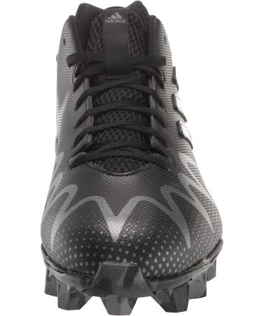 adidas Men's Freak Spark MD-Team Football Shoe 8.5 - Black Night Metallic - Buy Online on GoSupps.com