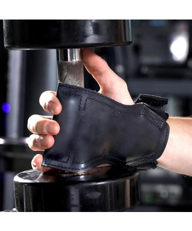 Lifting Wrist Wraps Grips for Weight Lifting Lifting Tools Weight Lifting Padded Wrist Wraps with Support Rubber Lifting Gloves Deadlift Straps for Wrist Protection/l Medium - Buy Online on GoSupps.com