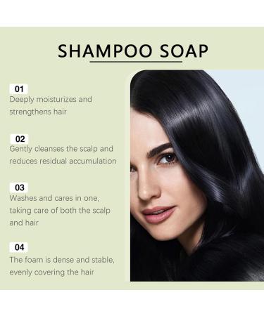 Onion Rosemarin Shampoo Onion Biotin shampoo biotin hair soap hair loss deep cleansing and improvement of the scalp Onion Rosemary hair soap for hair growth 2 pieces 2 pieces - Buy Online on GoSupps.com