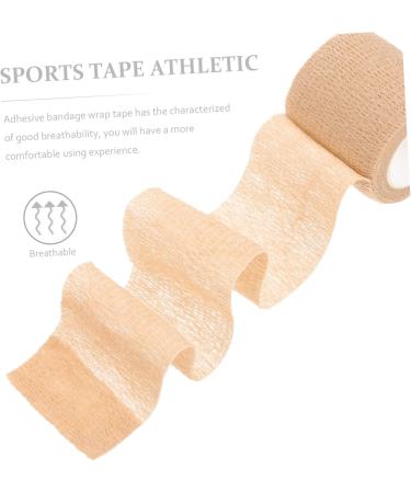 NOLITOY 18 Rolls Sports Fitness Tape | Elastic Sports Training Wraps for Football & Wrist Support - Best Quality & International Shipping - Buy Online on GoSupps.com