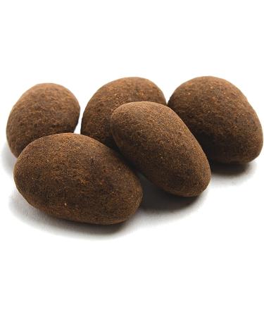 Yupik Mexican Vanilla Dark Chocolate Almonds 500 g Gourmet Snack Nuts Dark Chocolate Covered Almonds Vanilla Spicy - Buy Online on GoSupps.com