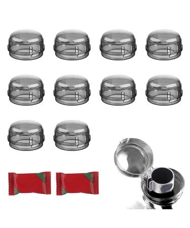 Herd Knobf cover covers stove switch 10 PCs stove switch protection stove protection baby button stove protection buttons stove child locking grid stove child safety gas herd stove protection children buttons buttons